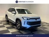 Photo of 2025 Pure White Volkswagen Tiguan