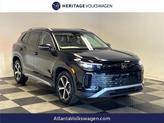 Photo of 2025 Deep Black Pearl Effect Volkswagen Tiguan