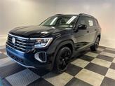 Thumbnail of 2025 Deep Black Pearl Effect Volkswagen Atlas