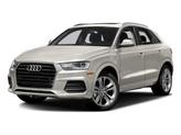 Photo of 2017 Cortina White Audi Q3