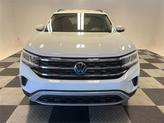 Thumbnail of 2021 Pure White Volkswagen Atlas