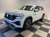 Thumbnail of 2025 Opal White Pearl Effect Volkswagen Atlas