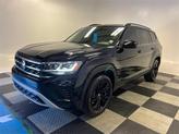 Thumbnail of 2023 Deep Black Pearl Effect Volkswagen Atlas
