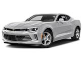 Photo of 2018 Silver Chevrolet Camaro