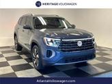 Photo of 2025 Pure Gray Volkswagen Atlas