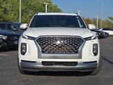 Thumbnail of 2021 Hyper White Hyundai PALISADE
