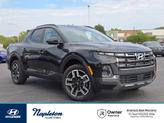 Photo of 2025 Phantom Black Hyundai SANTA CRUZ