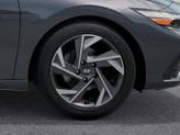 Thumbnail of 2025 Gray Pearl Hyundai ELANTRA HEV