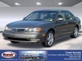 Photo of 2001 Brown INFINITI I30