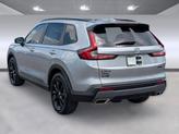 Thumbnail of 2026 Solar Silver Metallic Honda CR-V Hybrid