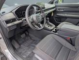 Thumbnail of 2026 Solar Silver Metallic Honda CR-V Hybrid