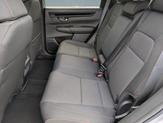 Thumbnail of 2026 Solar Silver Metallic Honda CR-V Hybrid