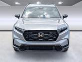 Thumbnail of 2026 Solar Silver Metallic Honda CR-V Hybrid