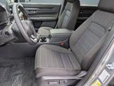Thumbnail of 2026 Solar Silver Metallic Honda CR-V Hybrid