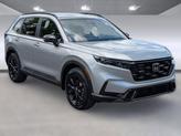 Thumbnail of 2026 Solar Silver Metallic Honda CR-V Hybrid