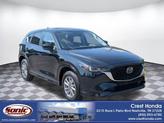 Photo of 2024 Jet Black Mica Mazda CX-5