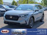 Photo of 2026 Urban Gray Pearl Honda CR-V