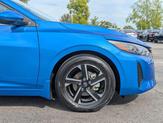 Thumbnail of 2024 Electric Blue Metallic Nissan Sentra