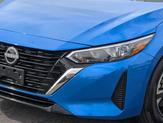 Thumbnail of 2024 Electric Blue Metallic Nissan Sentra