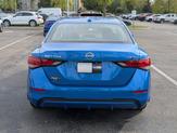 Thumbnail of 2024 Electric Blue Metallic Nissan Sentra