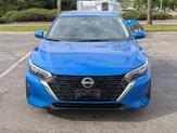 Thumbnail of 2024 Electric Blue Metallic Nissan Sentra