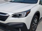 Thumbnail of 2021 Crystal White Pearl Subaru Outback
