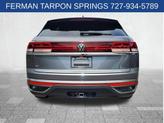 Thumbnail of 2024 Platinum Gray Metallic Volkswagen Atlas Cross Sport