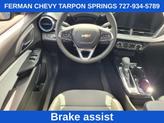 Thumbnail of 2025 Mosaic Black Metallic Chevrolet Trax