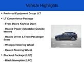 Thumbnail of 2025 Mosaic Black Metallic Chevrolet Trax