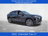 Photo of 2025 Mosaic Black Metallic Chevrolet Trax