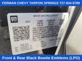 Thumbnail of 2025 Mosaic Black Metallic Chevrolet Trax