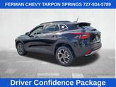 Thumbnail of 2025 Mosaic Black Metallic Chevrolet Trax
