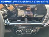 Thumbnail of 2025 Marina Blue Chevrolet Trax