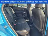 Thumbnail of 2025 Marina Blue Chevrolet Trax