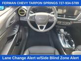 Thumbnail of 2025 Marina Blue Chevrolet Trax
