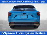 Thumbnail of 2025 Marina Blue Chevrolet Trax