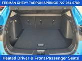Thumbnail of 2025 Marina Blue Chevrolet Trax