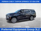 Thumbnail of 2025 Black Chevrolet Tahoe