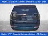 Thumbnail of 2025 Black Chevrolet Tahoe