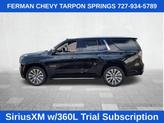 Thumbnail of 2025 Black Chevrolet Tahoe