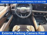Thumbnail of 2025 Black Chevrolet Tahoe