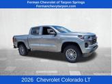 Photo of 2026 Sterling Gray Metallic Chevrolet Colorado
