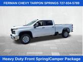 Thumbnail of 2026 Summit White Chevrolet Silverado 2500