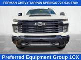 Thumbnail of 2025 Summit White Chevrolet Silverado 2500