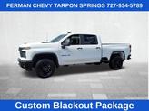 Thumbnail of 2025 Summit White Chevrolet Silverado 2500