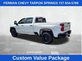 Thumbnail of 2025 Summit White Chevrolet Silverado 2500
