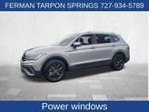 Thumbnail of 2024 Pyrite Silver Metallic Volkswagen Tiguan