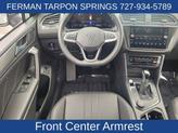 Thumbnail of 2024 Pyrite Silver Metallic Volkswagen Tiguan