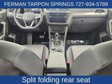 Thumbnail of 2024 Pyrite Silver Metallic Volkswagen Tiguan