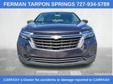 Thumbnail of 2022 Gray Chevrolet Equinox